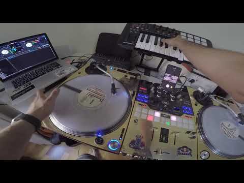 DJ Damianito - #downbadskratchchallenge