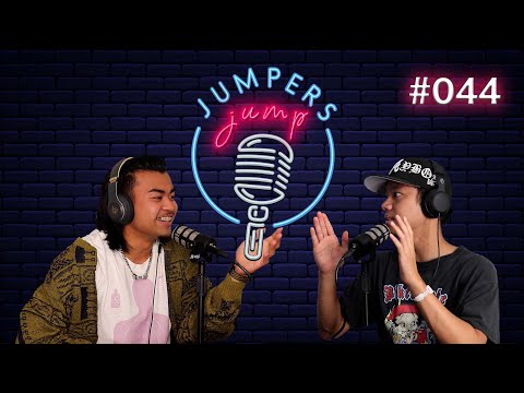 AMELIA EARHART THEORY, NINJA'S GOING EXTINCT, NINJA TURTLES PTSD THEORY - JUMPERS JUMP EP. 44