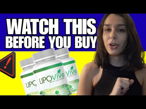 LIPOVIVE REVIEWS -(HONEST REVIEW)- LipoVive Official Website – Real Results or Just Hype?