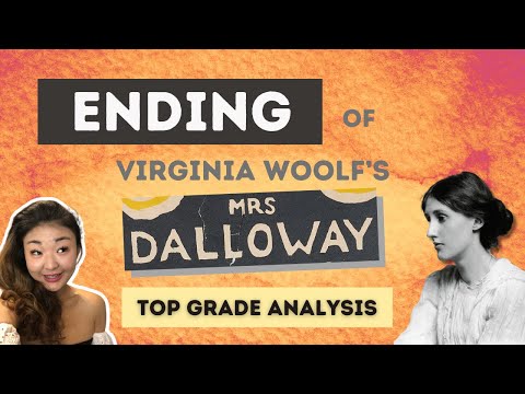 Analysis: Ending of Virginia Woolf's Mrs Dalloway