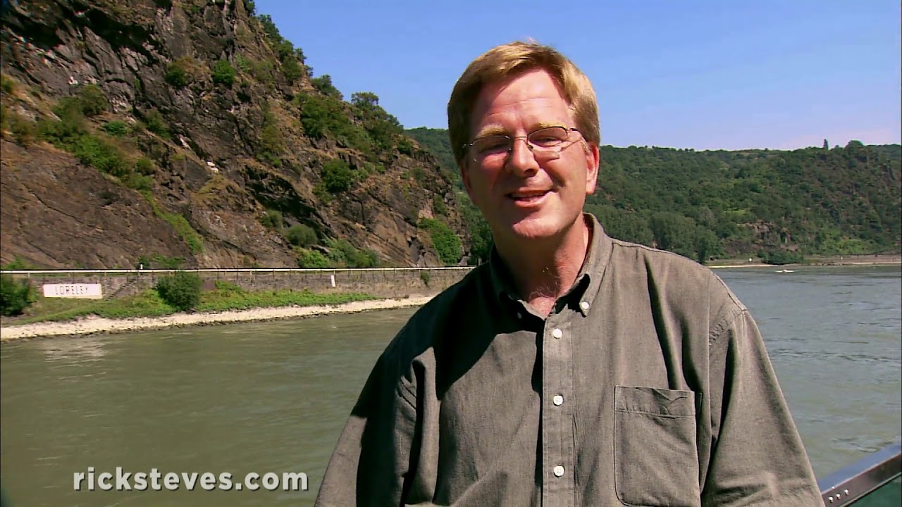 rick steves rhine river cruise book