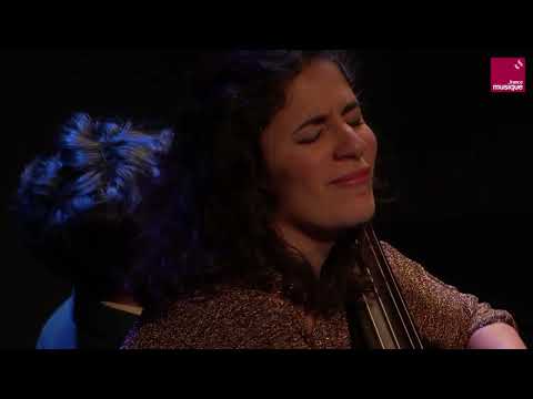 Lorraine Campet (contrebasse), Révélations des Victoires de la Musique Classique 2025