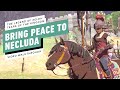 The Legend of Zelda: Tears of the Kingdom - Bring Peace to Necluda Gameplay Walkthrough