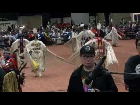 Yellow Hammer  - Sunday - Durant - Choctaw Casino PowWow 2016