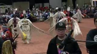 Yellow Hammer  - Sunday - Durant - Choctaw Casino PowWow 2016