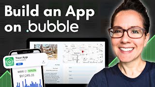 Bubble.io Tutorial: How to Build an App on Bubble (Full Masterclass)