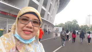 Download lagu SUASANA DI GBK BAG 1 mp3