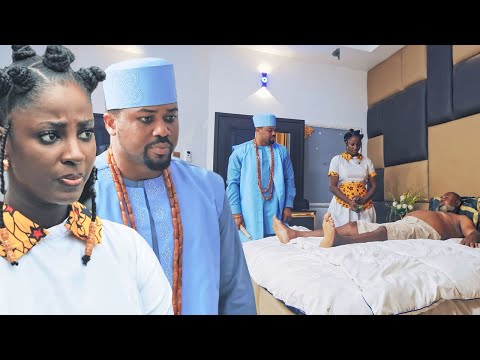 THE HUMBLE ROYAL MAID TOOK CARE OF THE KING AND WON THE HEART OF THE PRINCE PT1 MIKE GODSON & ELLA