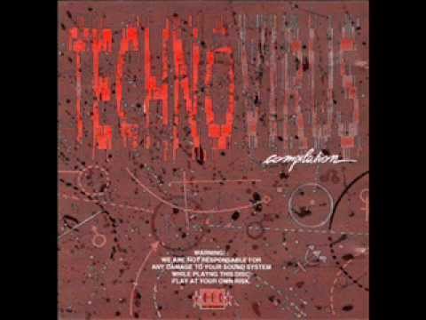 Ricky The Dragon-It's Techno Time