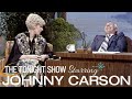 Joan Rivers Cracks Johnny Up Carson Tonight Show