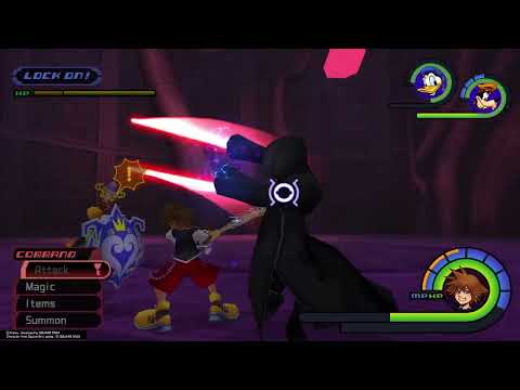 KINGDOM HEARTS - HD 1.5 -  Proud mode Unknown made easy