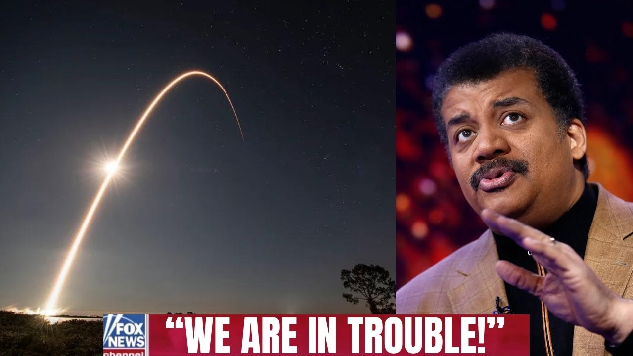 Neil deGrasse Tyson: “Betelgeuse Just EXPLODED & Will Take Over the Night Sky ALL OVER THE WORLD”