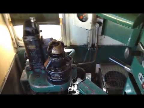 4819 cab tour Eskbank Yard NSW.  Fri 20th Mar 2020