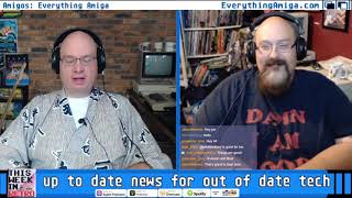 Amigos LIVE and Uncut! August 21, 2020