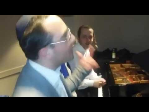 Incredible After-Concert Jam With HASC Choir