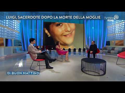 Di Buon Mattino, 17 giugno 2022 - Luigi, sacerdote dopo la morte della moglie