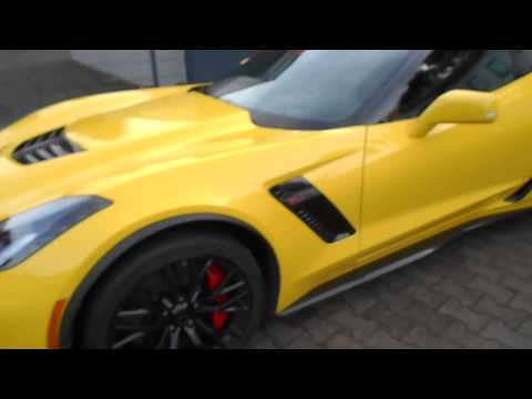 Chevrolet Corvette C5 Z06