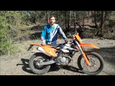 2017-2025 KTM 500 EXC 2" Moto Lab Lowering Kit review