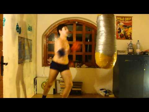 K 1  - asa se antreneaza bucatarii campioni la Pensiunea Ovidiu