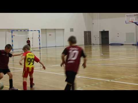 Polibuda Kids Cup 2017 - UKS Orlik Poznań - Akademia Piłkarska Mały Piłkarz 0:1