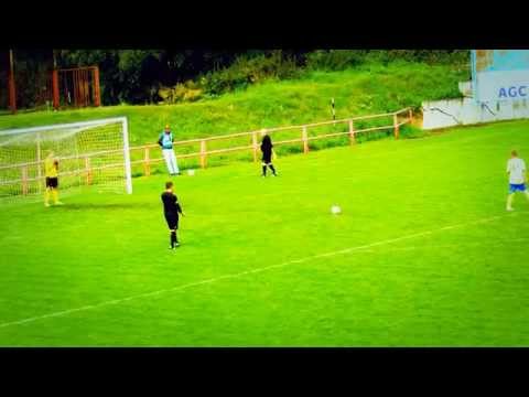FK TEPLICE U14 vs. SK Slavia Praha U14 Penaltový rozstřel