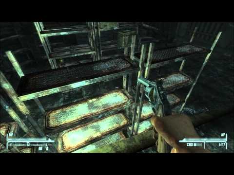 Let's Play : Fallout New Vegas Pt. 53 Blind - I'm Dale Gribble. HD