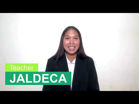 Jaldecaのプロフィール動画