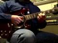 Gibson SG Standard tone comparison to Gibson SG ...