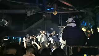 13 Block - Fuck le 17 (Live @Lyon Diskret)