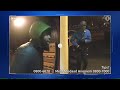Almeerse man werkt twee gewapende overvallers woning uit