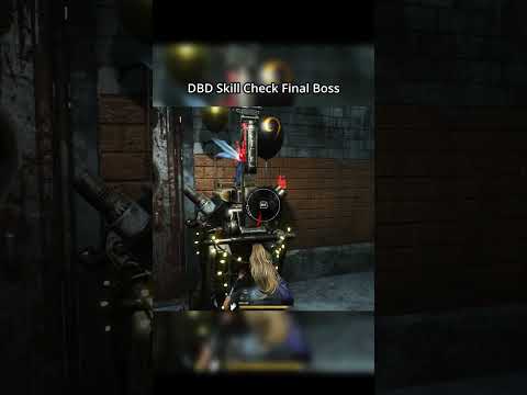 Dead by Daylight Merciless Storm on Skill Check Doctor #dbd #dbdclips #deadbydaylight