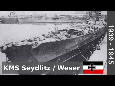 KMS Seydlitz/Weser - Guide 368