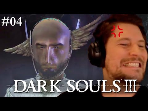 Simon zerstört in Dark Souls 3 - Blind Run - Part 4 - GAME MON
