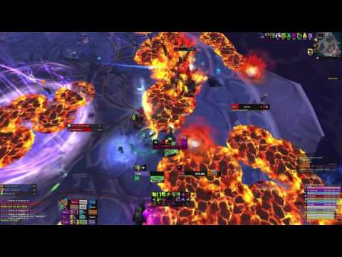 Nova vs Gul'dan Mythic - Destruction Warlock PoV