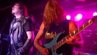 ATTACKER - Disciple - Live @ Ages Of Metal 2013