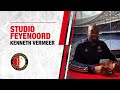 'Moeten terug naar de basis' | Kenneth Vermeer in Studio Feyenoord
