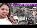 Mom Son Bonding Day Out With My Bicycle DailyRoutine ParkLover