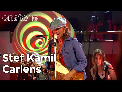 Stef Kamil Carlens - Walk On Red, Stop On Green | VPRO ON STAGE