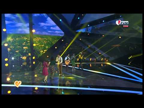 Malta ESC 2015 Final - L-Aħwa - Beautiful to Me
