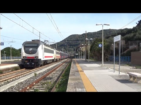 ICN 1963 Milano Centrale - Siracusa