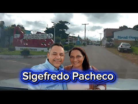 Sigefredo Pacheco Piauí ,Vamos andar