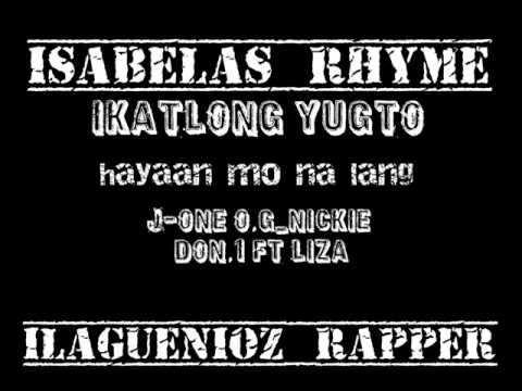 Hayaan Mo Nalang | J-one Gnick Don1 ft. Liza