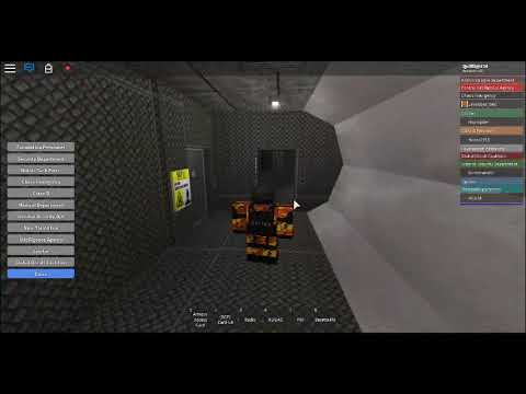 I outsmarted SCP-096 but it was in roblox