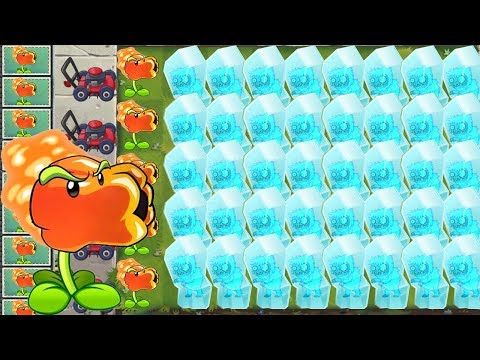 Plants vs Zombies 2 Pinata Party 6/9/2018 - Team Plants Power-Up! Vs Zombies