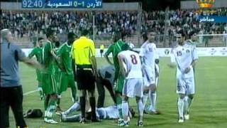 Download lagu الاردن:السعودية:بطولة فوكس:لقطة الطرد mp3