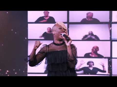 Tiffany Boone - Faithful Is Our God