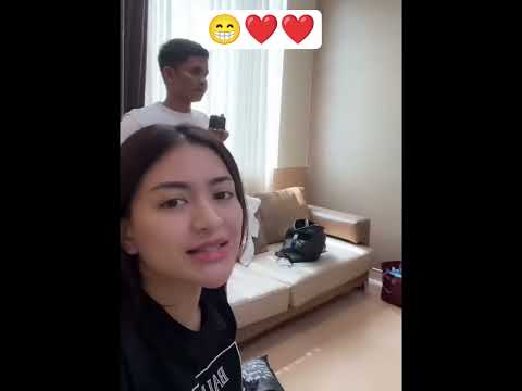 🔴MOMEN SULE JENGUK ADZAM & BERI UCAPAN SELAMAT PADA NATHALIE HOLSCHER #shorts #nathalieholscher