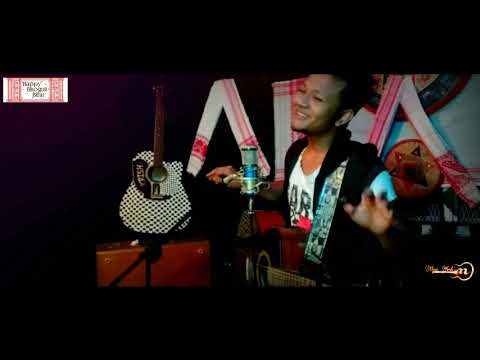 BIHU NAAM ( PAK PAK) | (Papon) New assamese Acoustic (BIHU)cover song  || KRISH ||