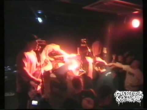 Everybody Gets Hurt - Live in London Ninjafest