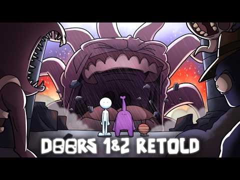 DOORS FLOOR 1 & 2 RETOLD - FERA ANIMATIONS